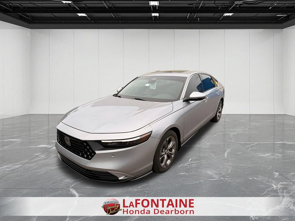 2023 Honda Accord Hybrid EX-L