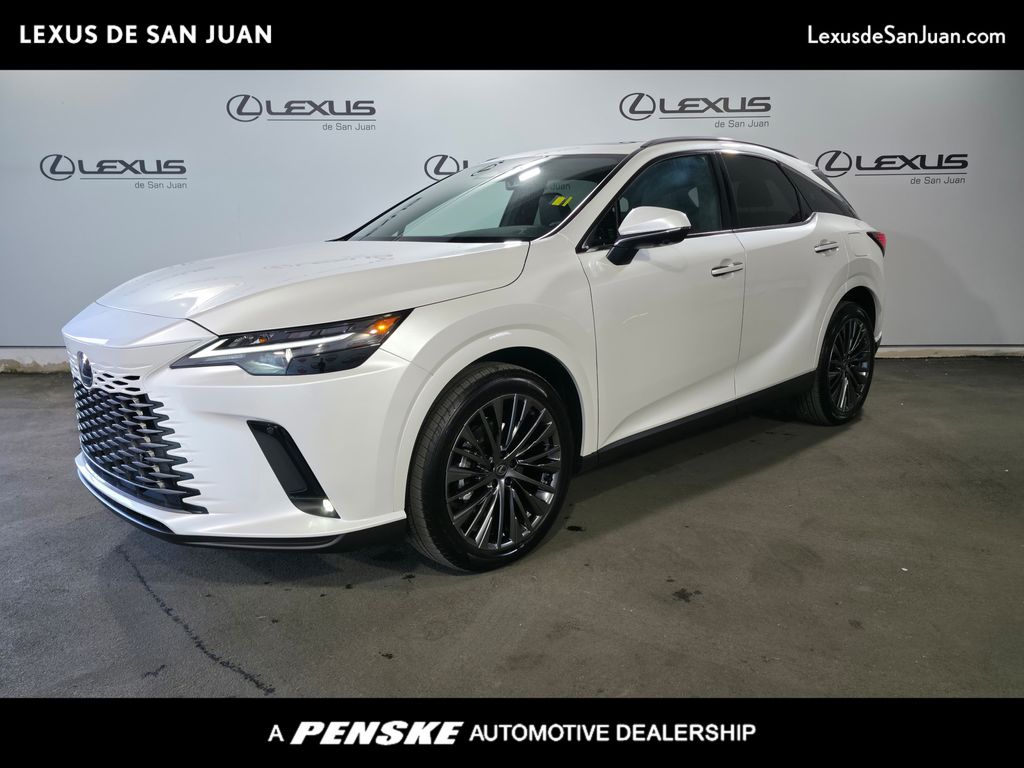 Thumbnail: 2026 Lexus RX - 1