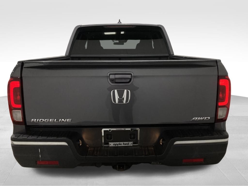 2020 Honda Ridgeline AWD Sport