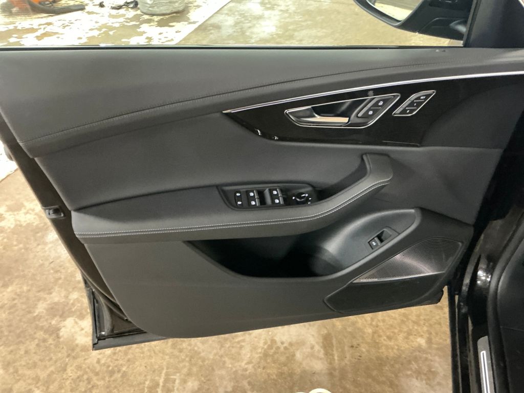 Certified Used 2025 Black Audi 55 Prestige image 17