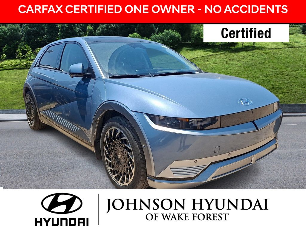 2023 Hyundai Ioniq 5 Limited AWD