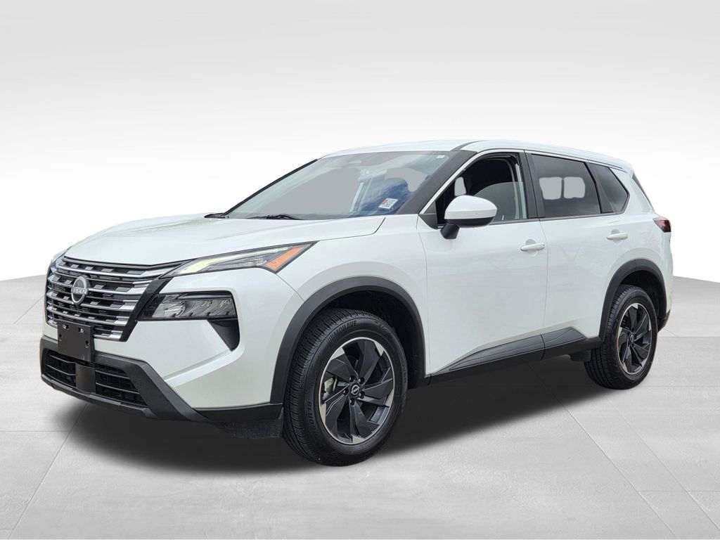 Used 2024 Nissan Rogue SUV