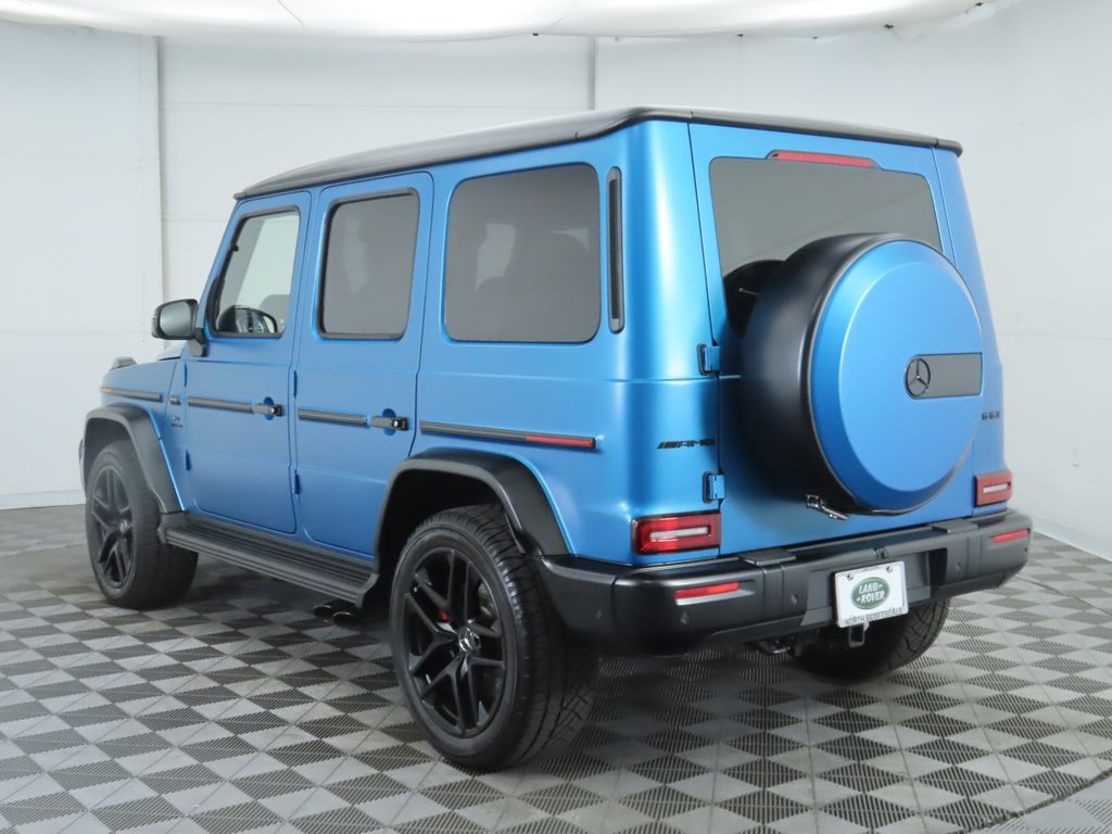 Thumbnail: 2025 Mercedes-Benz G-Class - 7