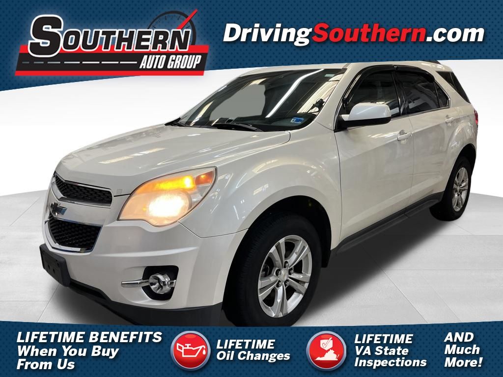 2015 Chevrolet Equinox LT