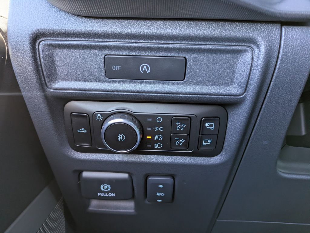 2025 Ford F-150 Black Widow