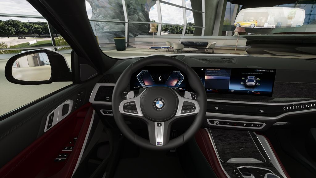 Thumbnail: 2026 BMW X6 - 13