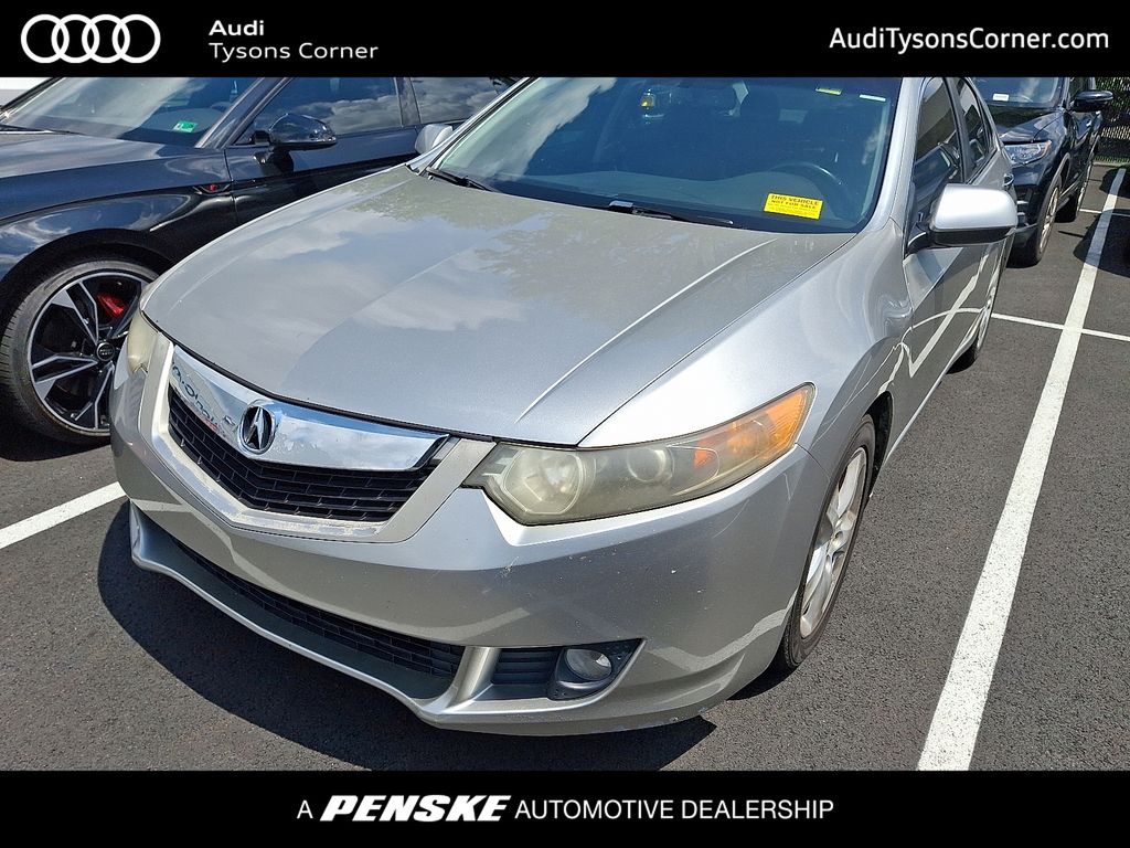 2010 Acura TSX Base -
                  Vienna, VA