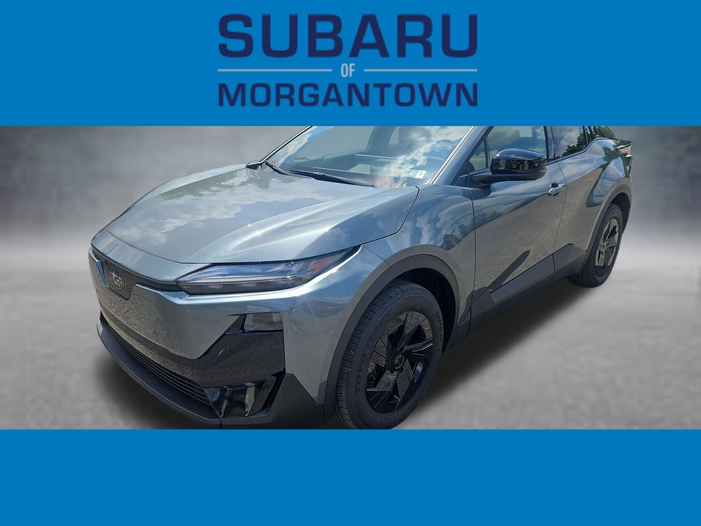 Coastal Wolf Gray Metallic 2026 Subaru Uncharted SUV / Crossover All-Wheel Drive 1-Speed Automatic