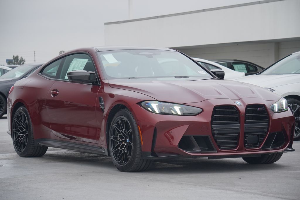 2025 BMW M4 Competition 3