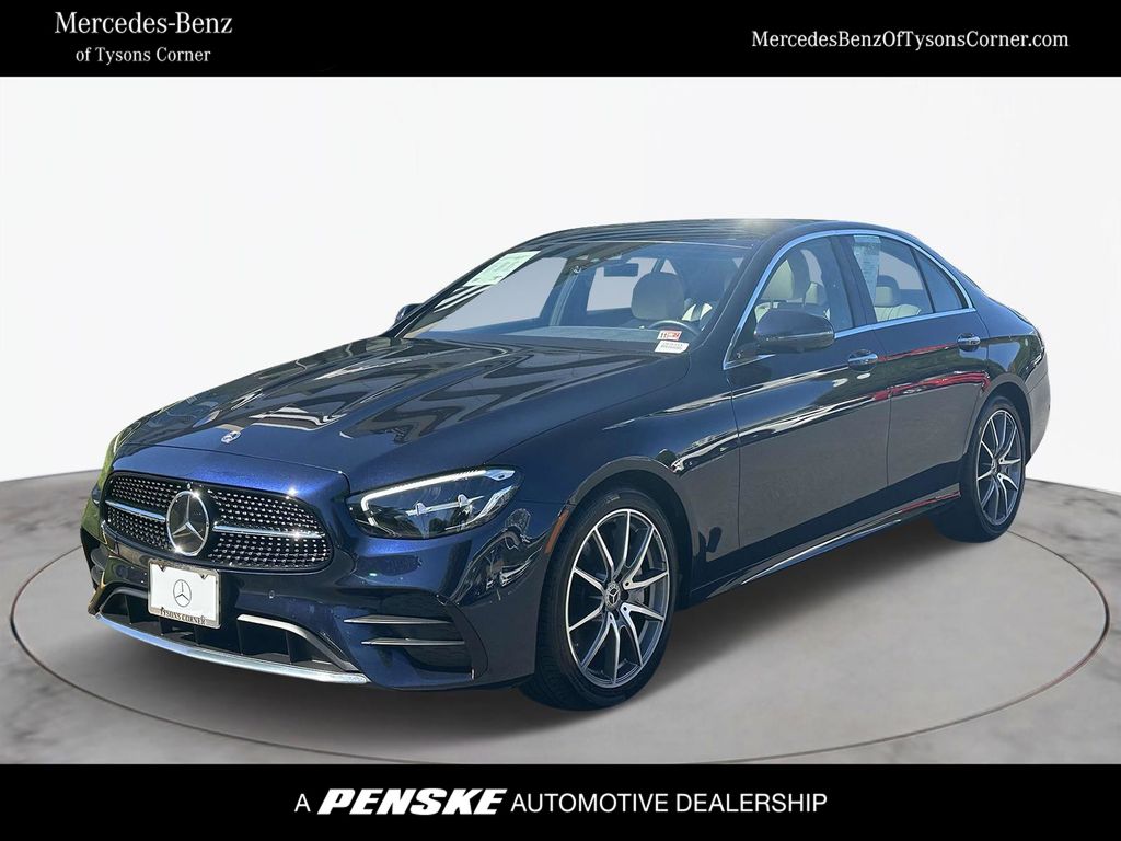 2023 Mercedes-Benz E-Class E 350 -
                Vienna, VA