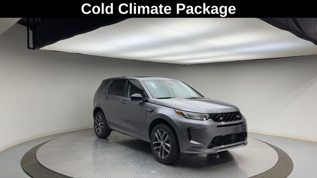 Thumbnail: 2025 Land Rover Discovery Sport - 3