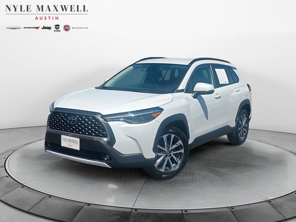 Used Car 2022 Toyota Corolla Cross  Xle For Sale Under $25,000 In Austin, Texas