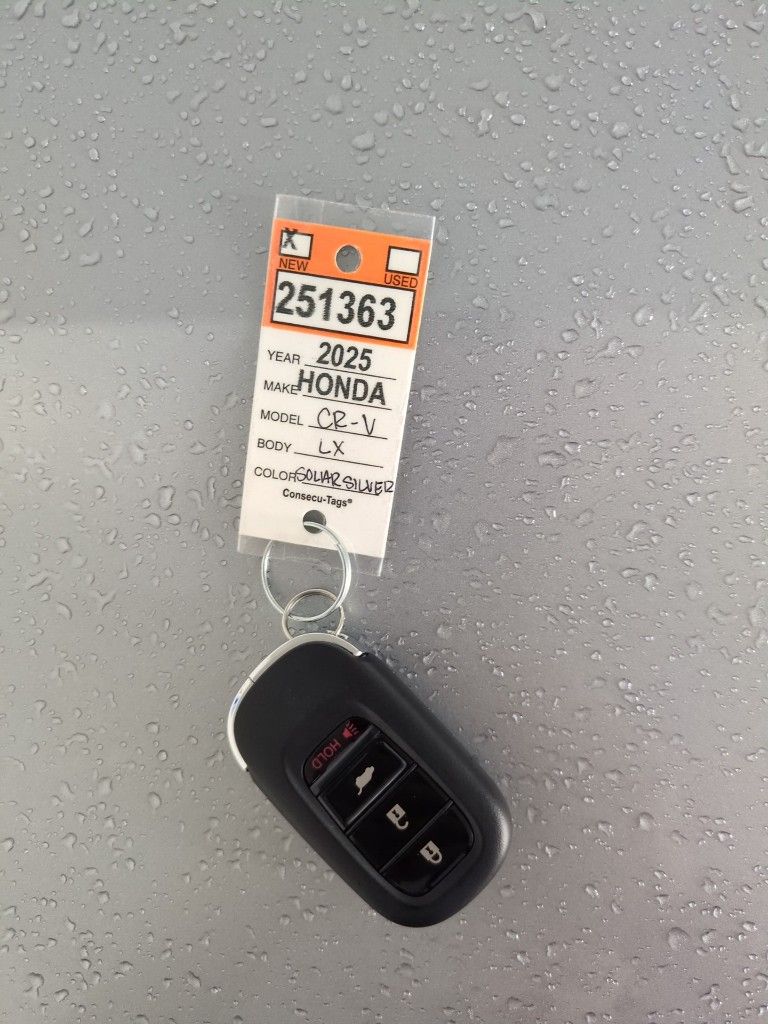 New 2025 Honda CR-V For Sale in Fort Wayne, IN