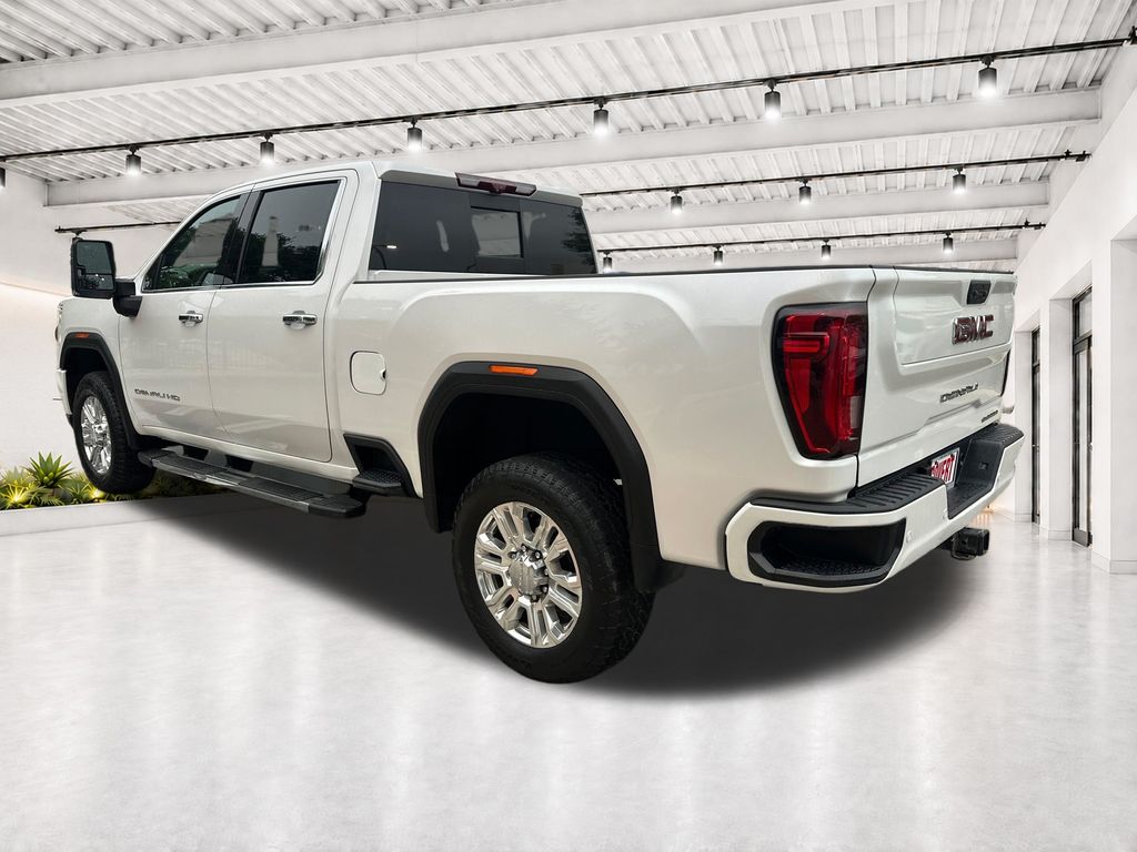Used Car 2023 Gmc Sierra 2500hd  Denali For Sale Under $70,000 In Austin, Texas