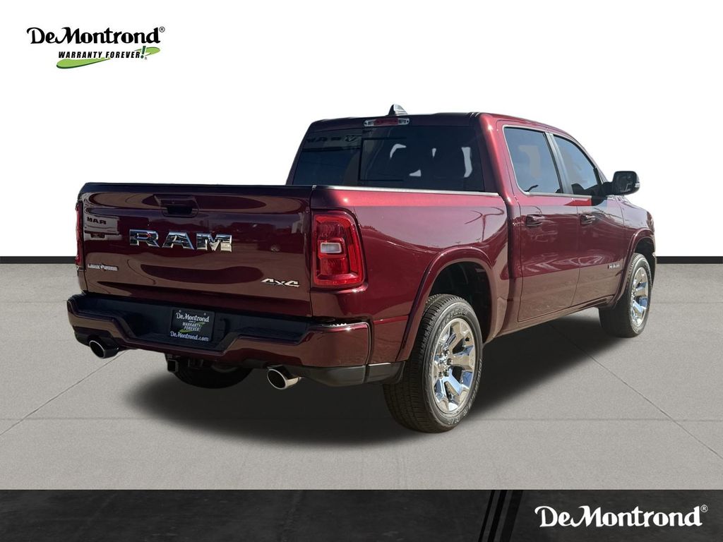 2025 Ram 1500 Big Horn/Lone Star - 4