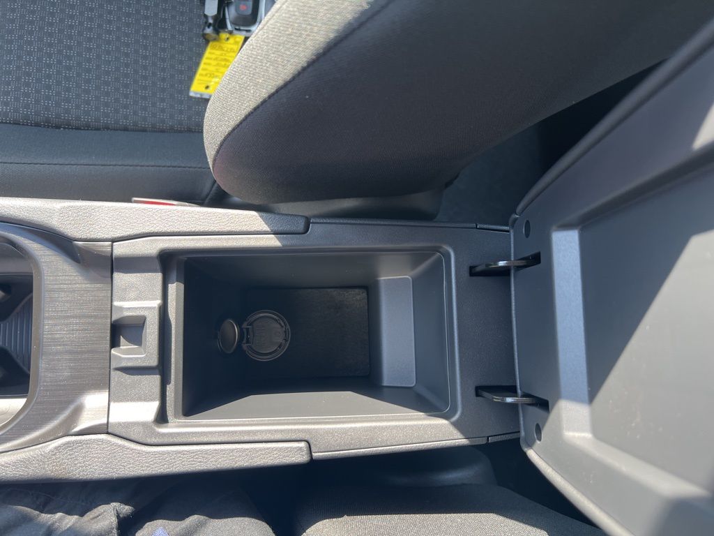 2025 Gun Metallic Nissan Kicks S FWD SUV