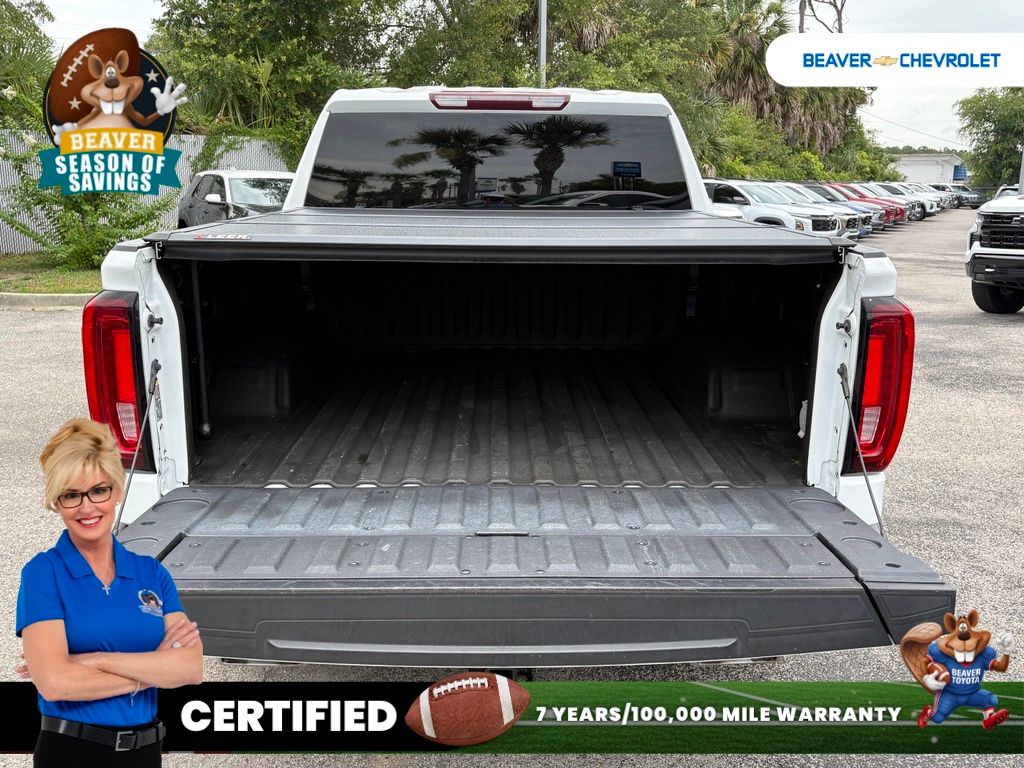 Used 2022 GMC Sierra 1500 Truck