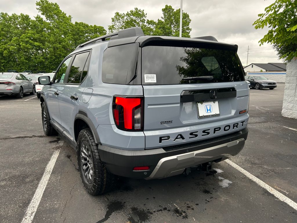 Thumbnail: 2026 Honda Passport - 3