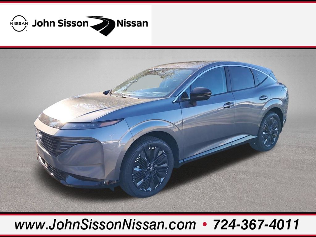 2026 Nissan Murano Platinum - 0