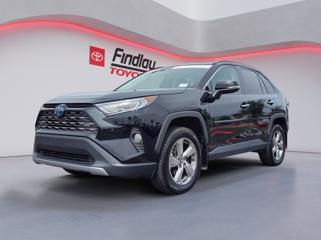 2020 Toyota RAV4