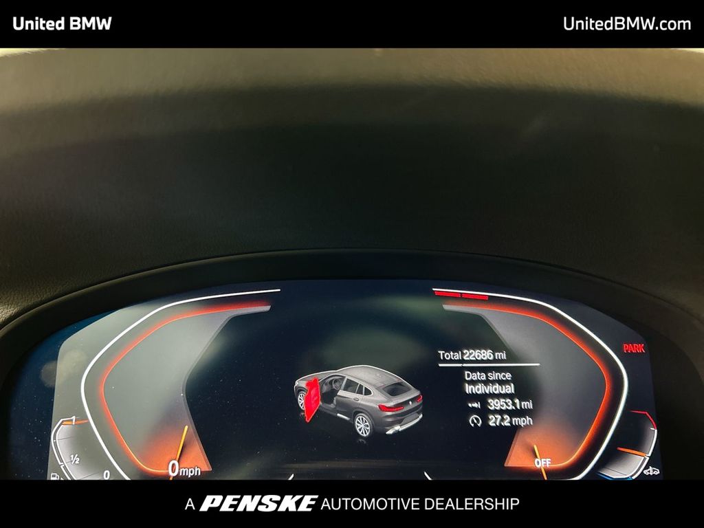 Thumbnail: 2024 BMW X4 - 15