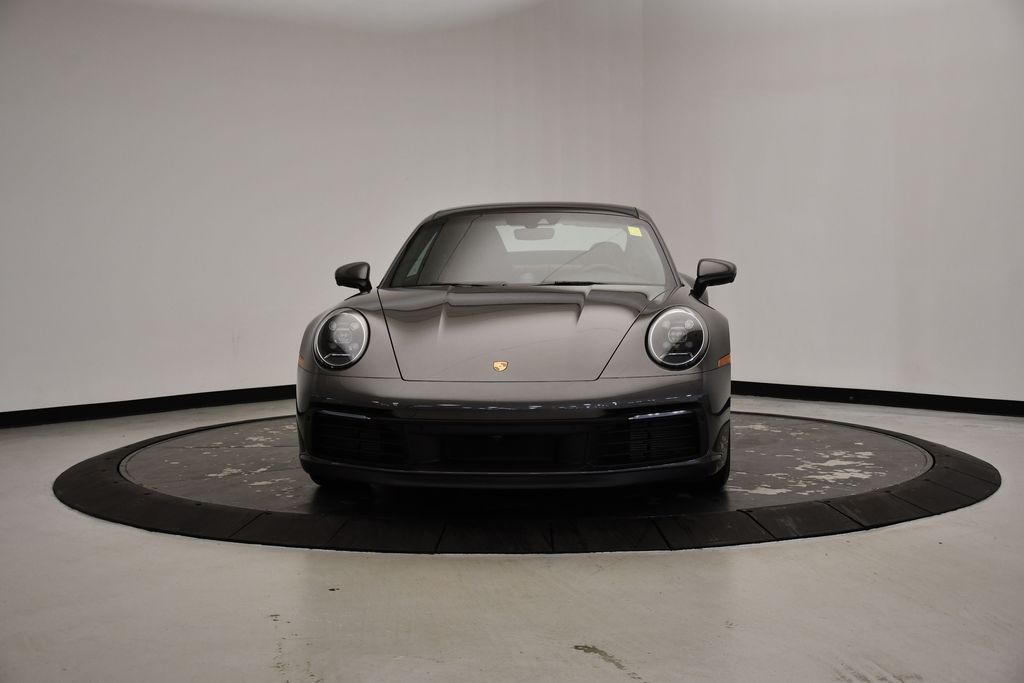 2021 Porsche 911 Carrera S 8