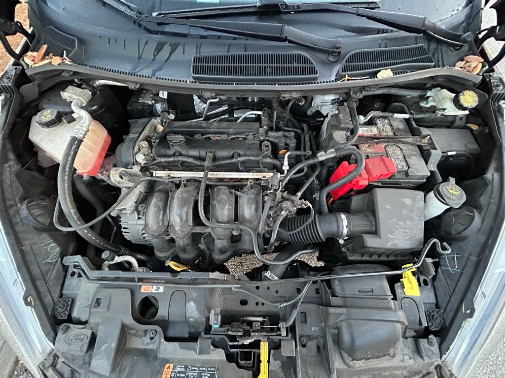 Thumbnail: 2018 Ford Fiesta - 10