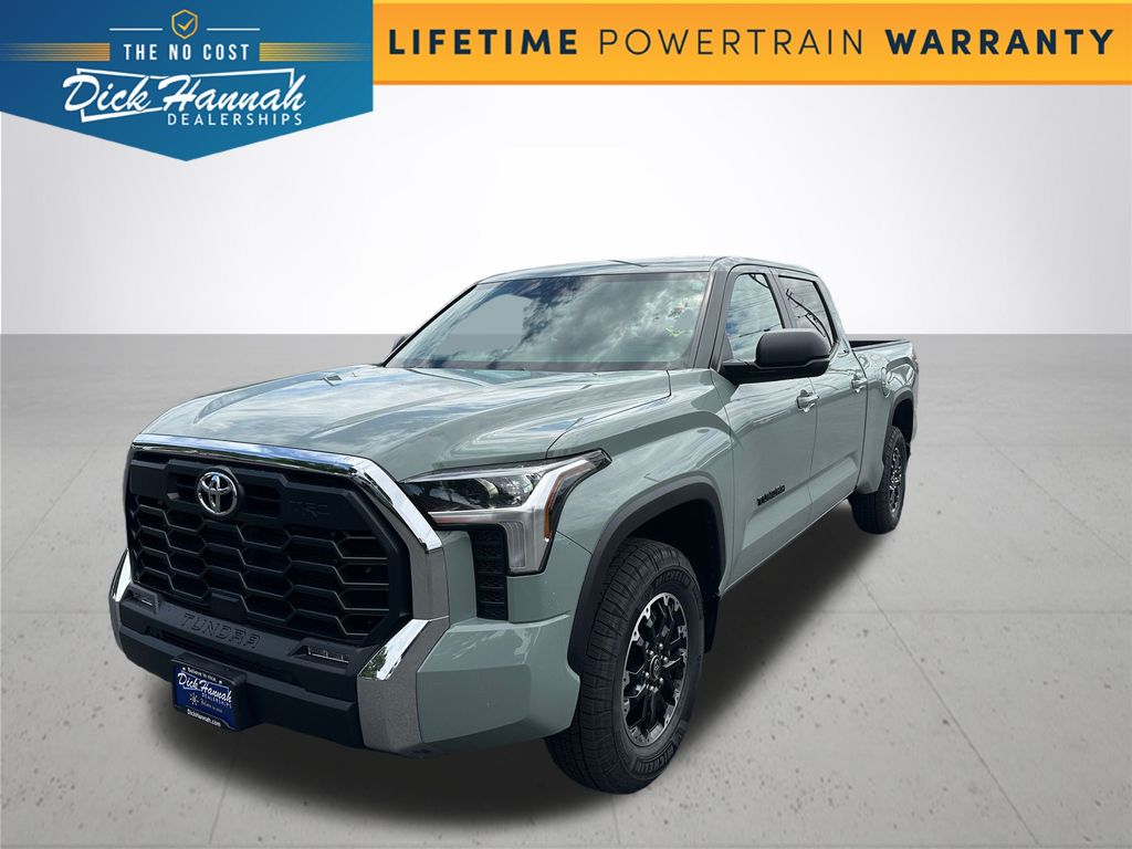 Dick Hannah Dealerships - 2025 Toyota Tundra SR5 For Sale in Vancouver, WA