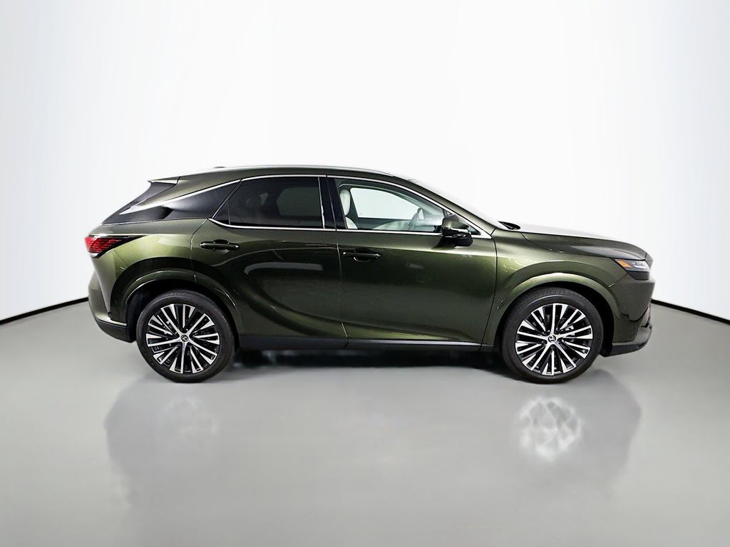 Thumbnail: 2025 Lexus RX - 4