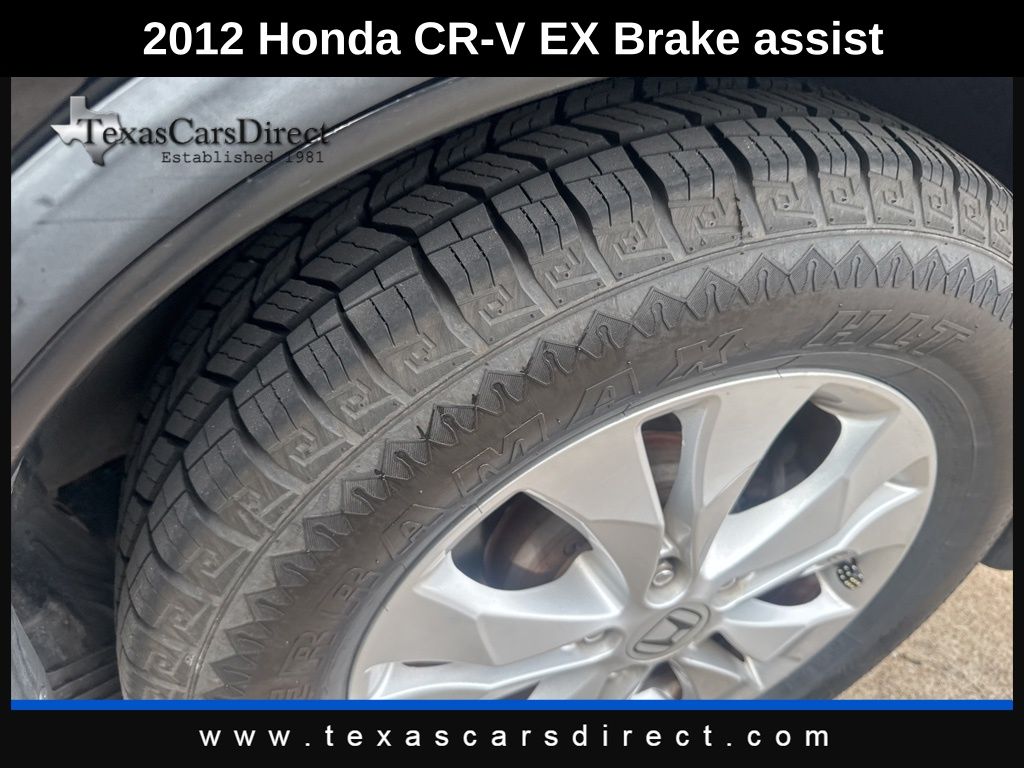2012 Honda CR-V EX photo
