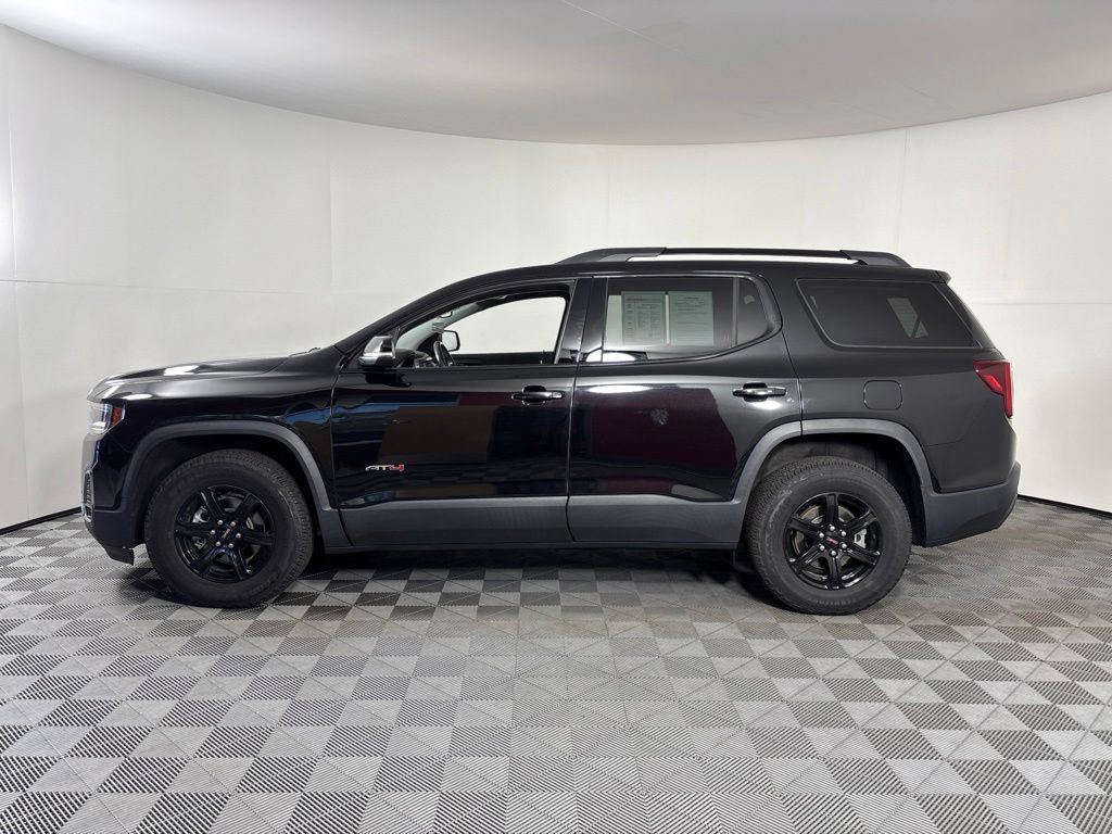 Thumbnail: 2022 GMC Acadia - 2