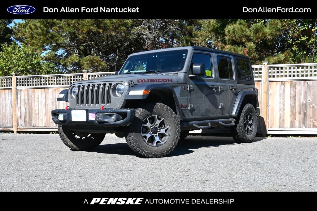 Thumbnail: 2019 Jeep Wrangler - 1