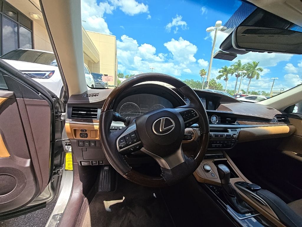 Certified Used 2016 Silver Lexus 350 image 19