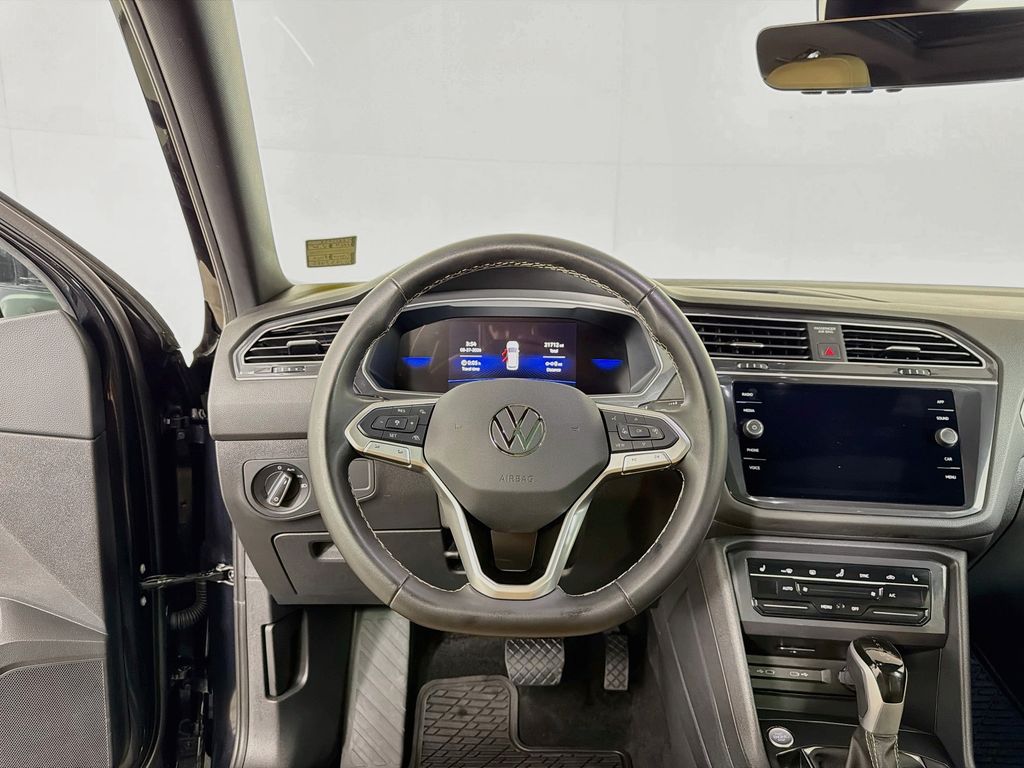 Used 2024 Volkswagen Tiguan SUV