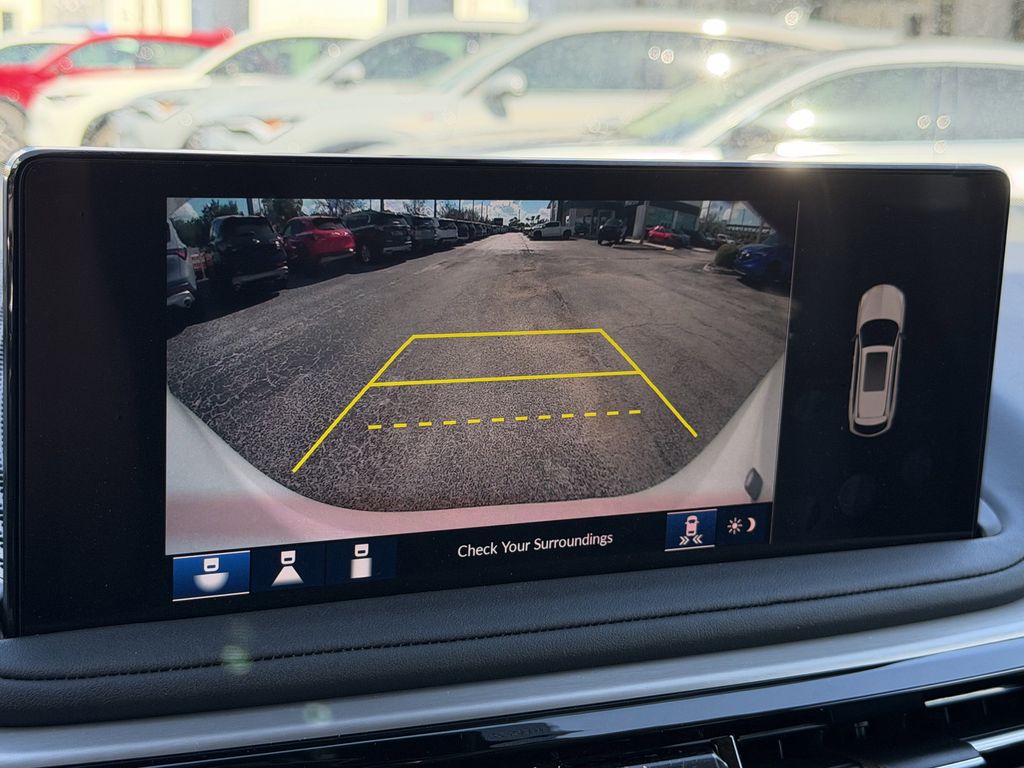 new 2026 Acura MDX car, priced at $59,250