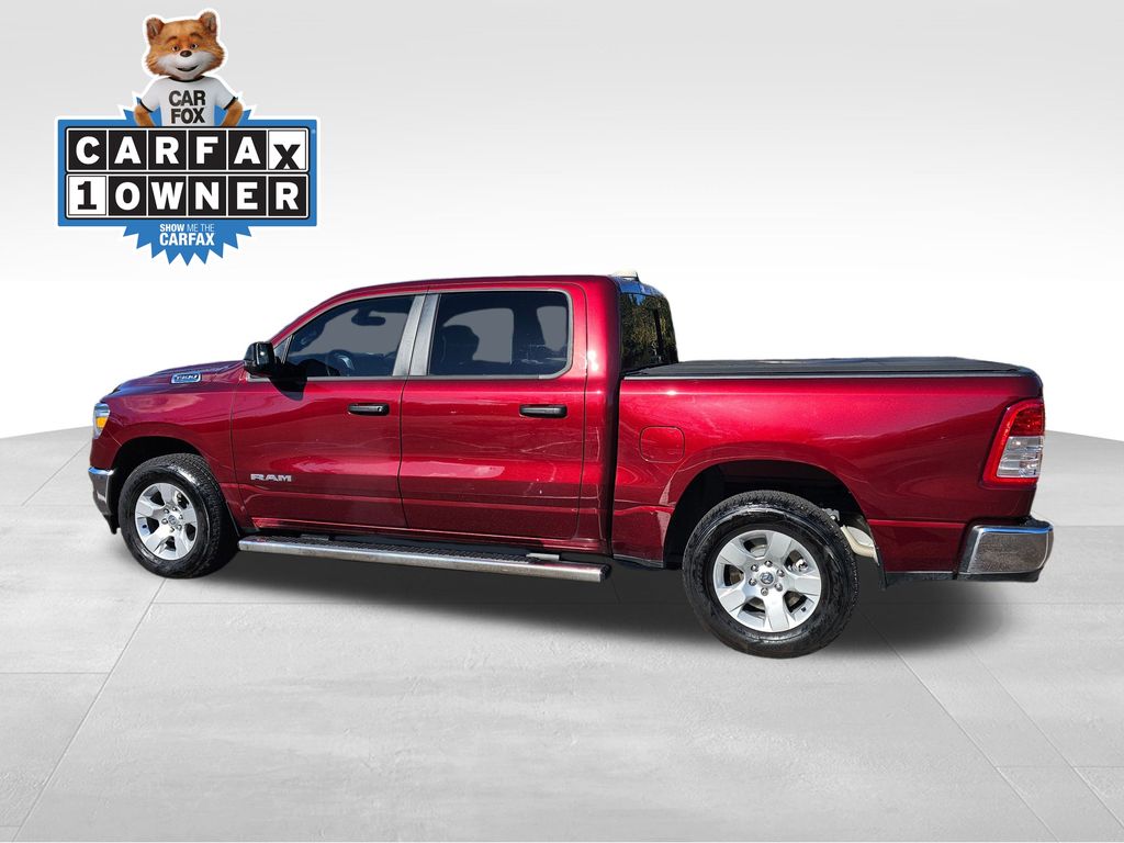 2024 Ram 1500 Big Horn/Lone Star 4