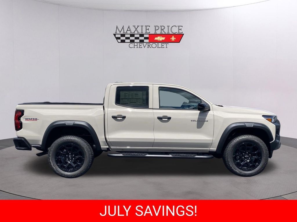 New 2026 Chevrolet Colorado Truck