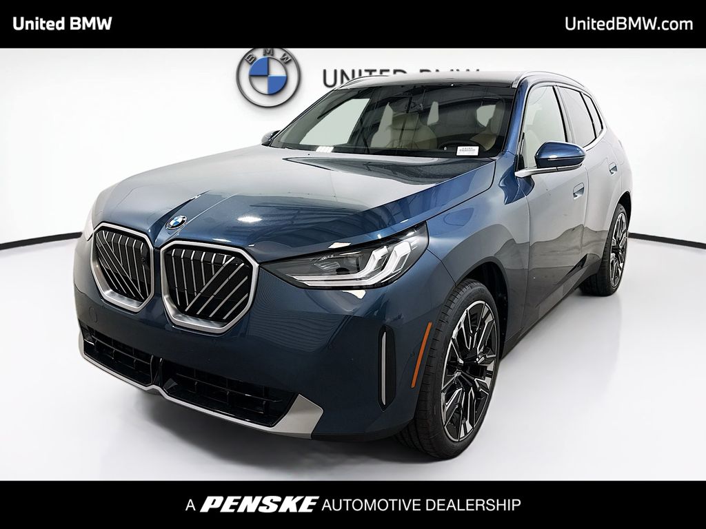 Thumbnail: 2026 BMW X3 - 1