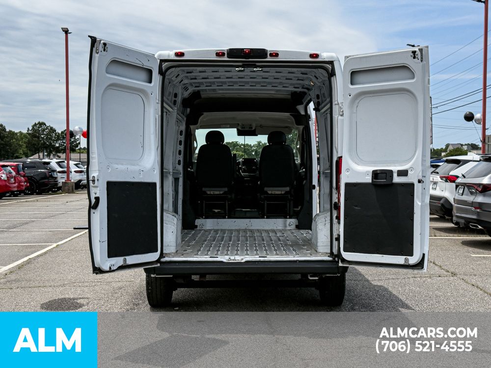 Used 2023 White Ram High Roof image 14