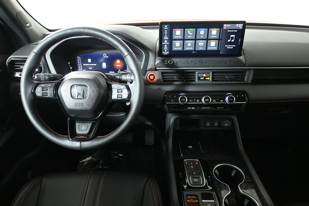 Thumbnail: 2026 Honda Passport - 17
