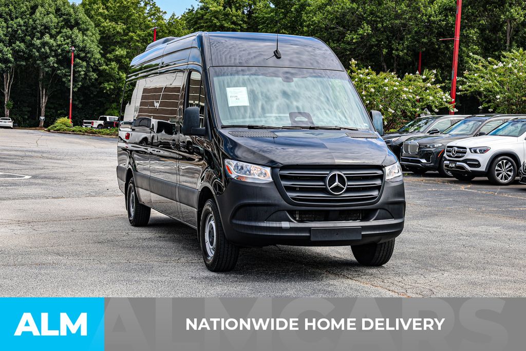 Used 2025 White Mercedes-Benz Passenger 170 WB image 5