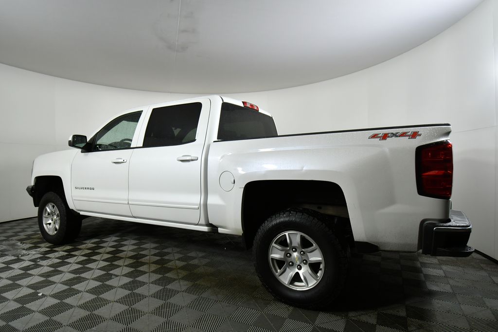Used 2017 Chevrolet Silverado 1500 Truck