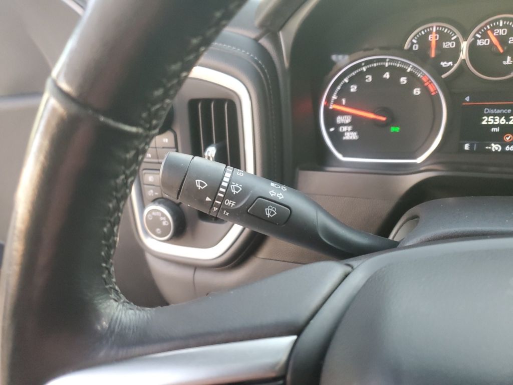 Used Car 2021 Chevrolet Silverado 1500  Lt Trail Boss For Sale Under $40,000 In Austin, Texas