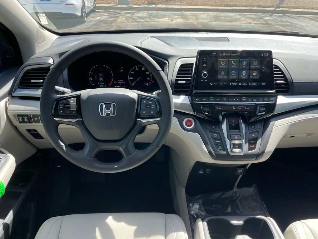 Thumbnail: 2026 Honda Odyssey - 11
