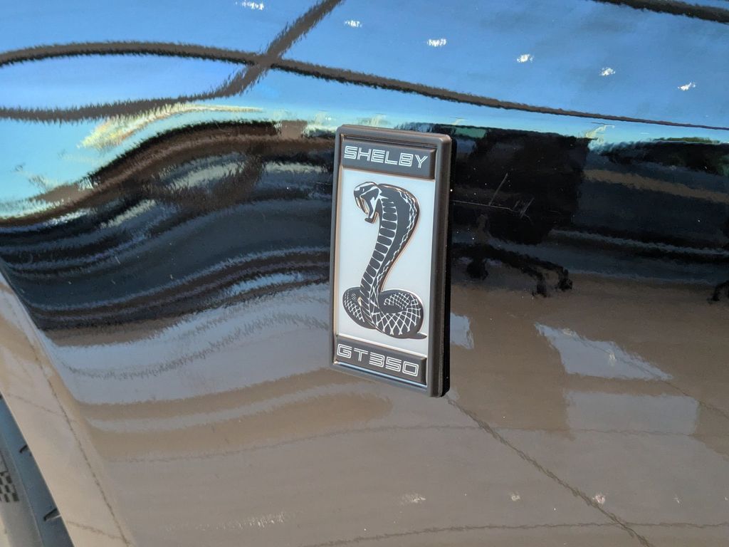 2025 Ford Mustang Shelby