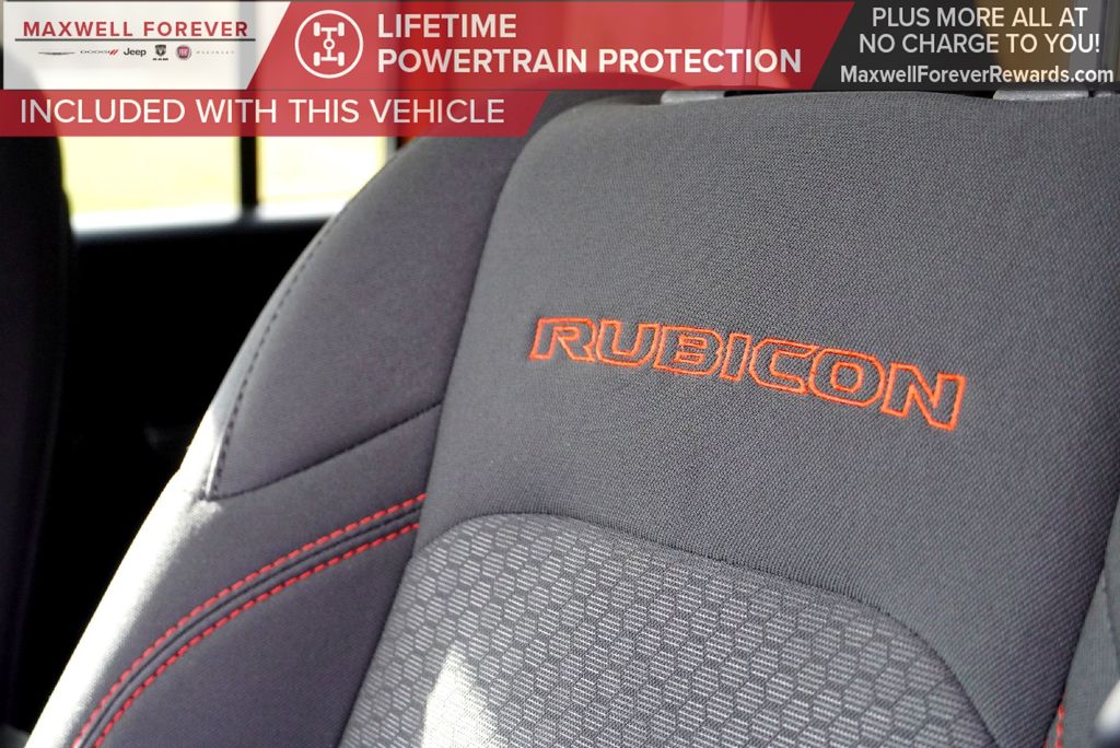 Used Car 2021 Jeep Wrangler  Unlimited Rubicon For Sale Under $35,000 In Taylor, Texas