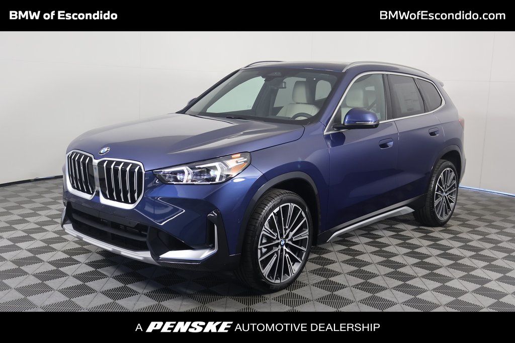 Thumbnail: 2025 BMW X1 - 1