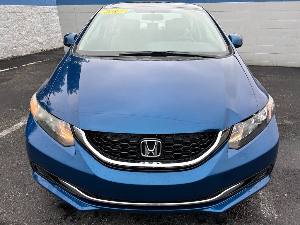 Thumbnail: 2013 Honda Civic - 8