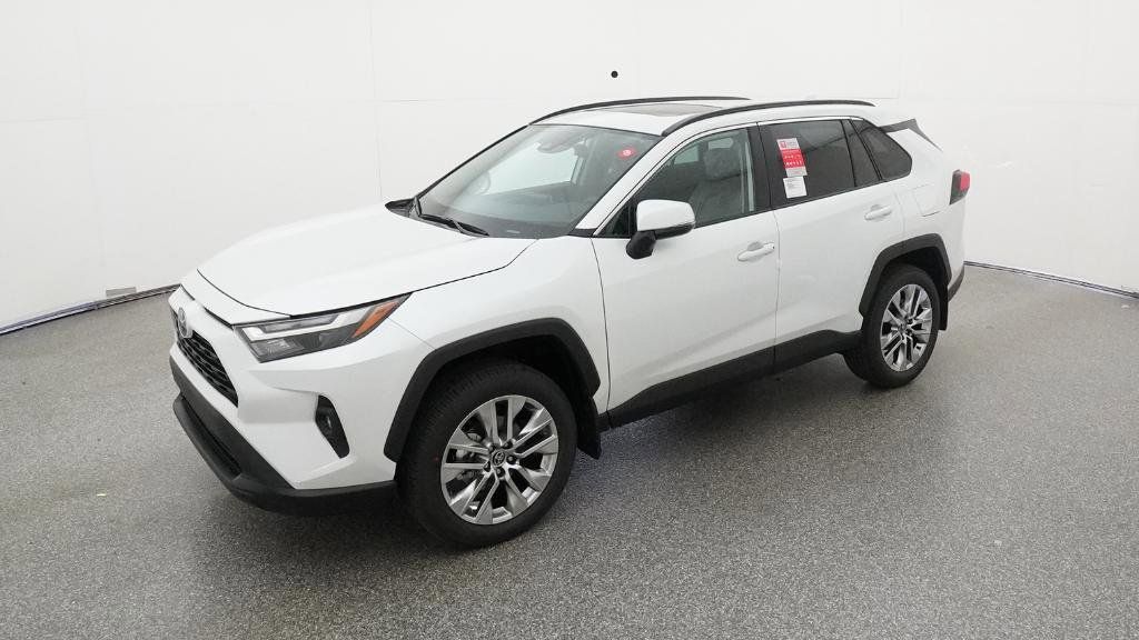 Thumbnail: 2025 Toyota RAV4 - 1