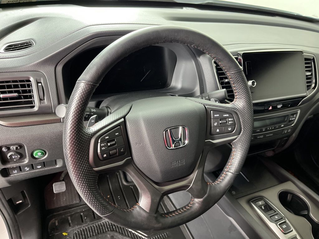 Thumbnail: 2024 Honda Ridgeline - 27